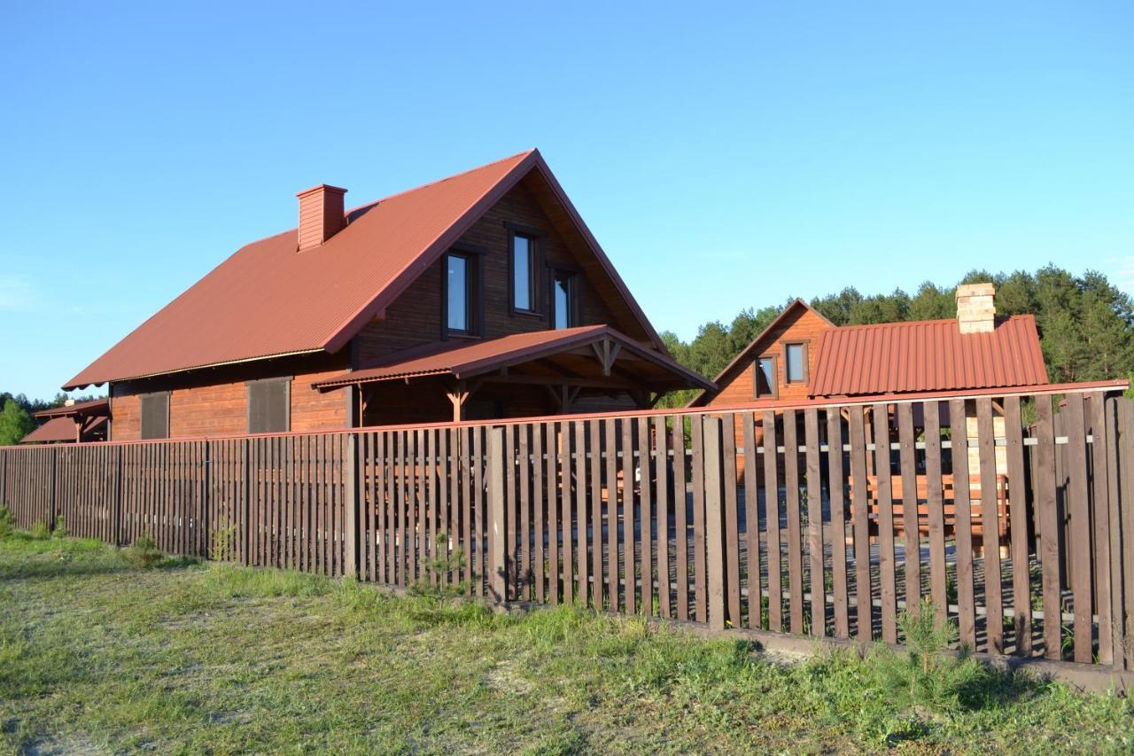 Cottages On Polyova Zgorany Exterior foto